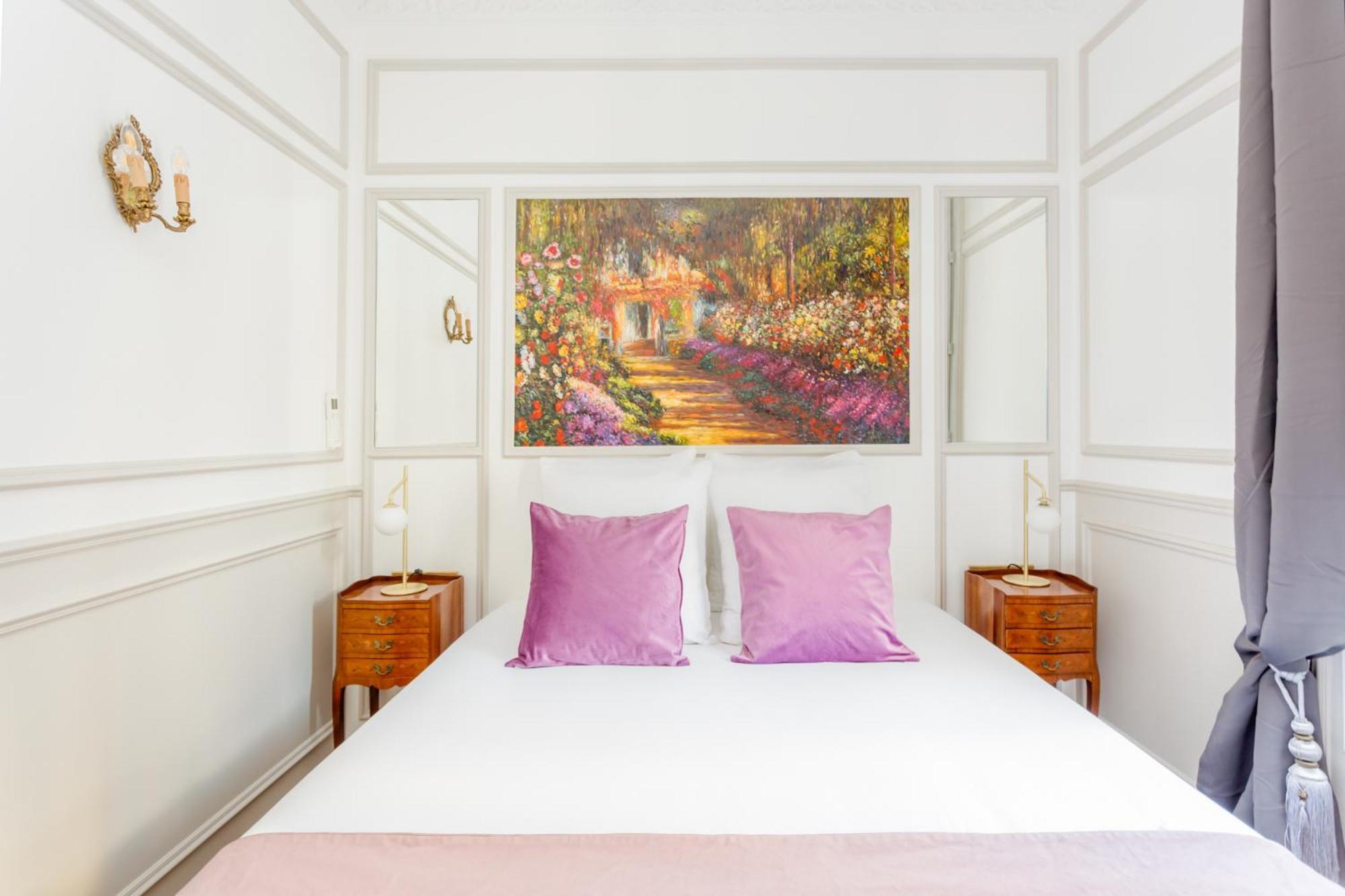 Merveil - Luxury Suite - Opera - 4 Septembre I Paris Exterior photo
