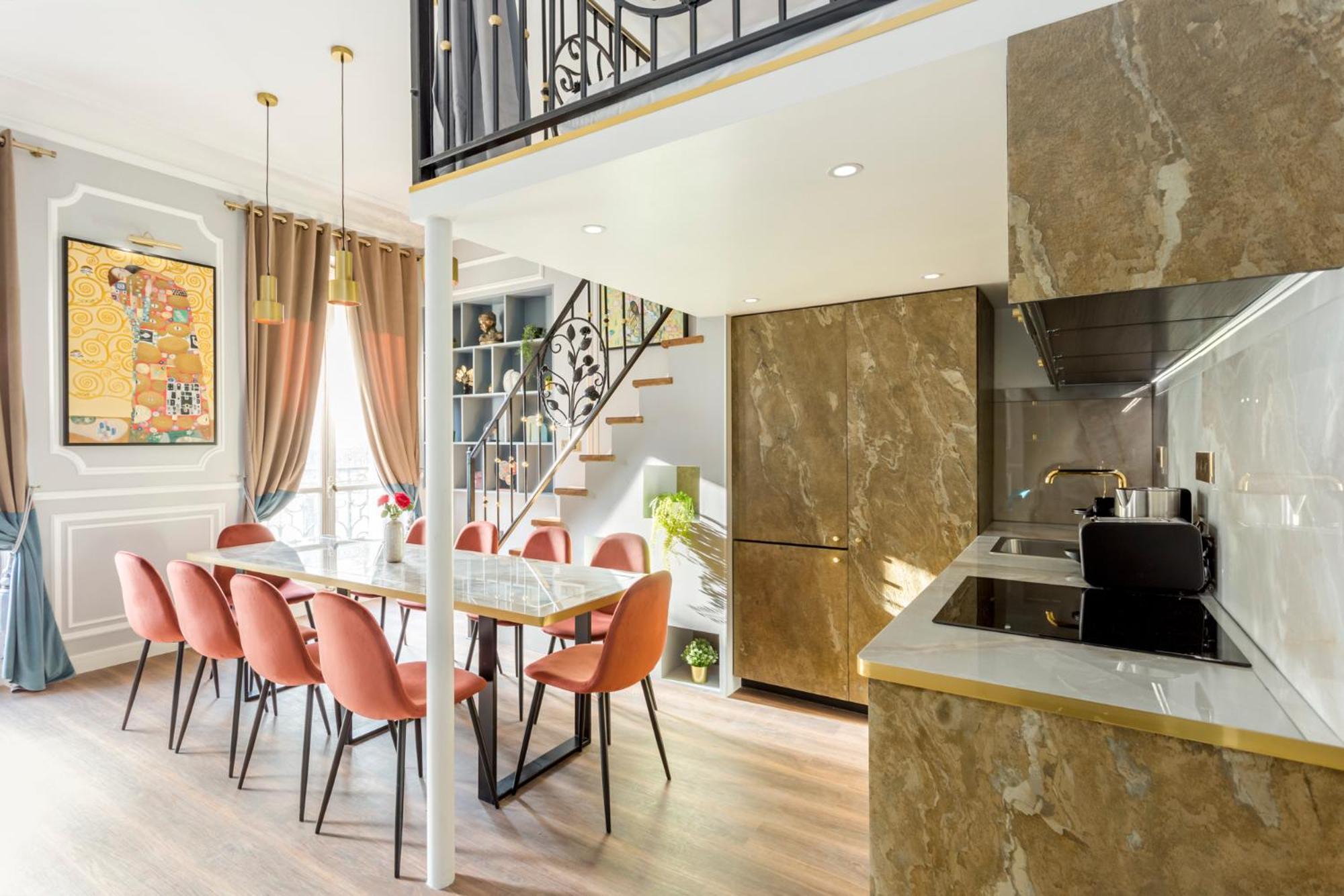 Merveil - Luxury Suite - Opera - 4 Septembre I Paris Exterior photo