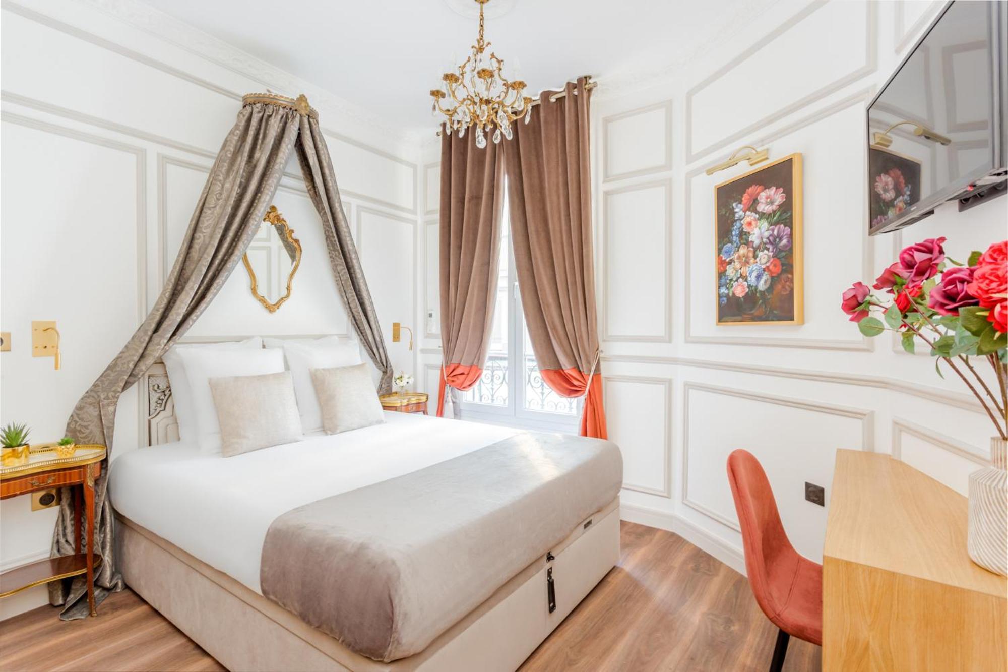 Merveil - Luxury Suite - Opera - 4 Septembre I Paris Exterior photo