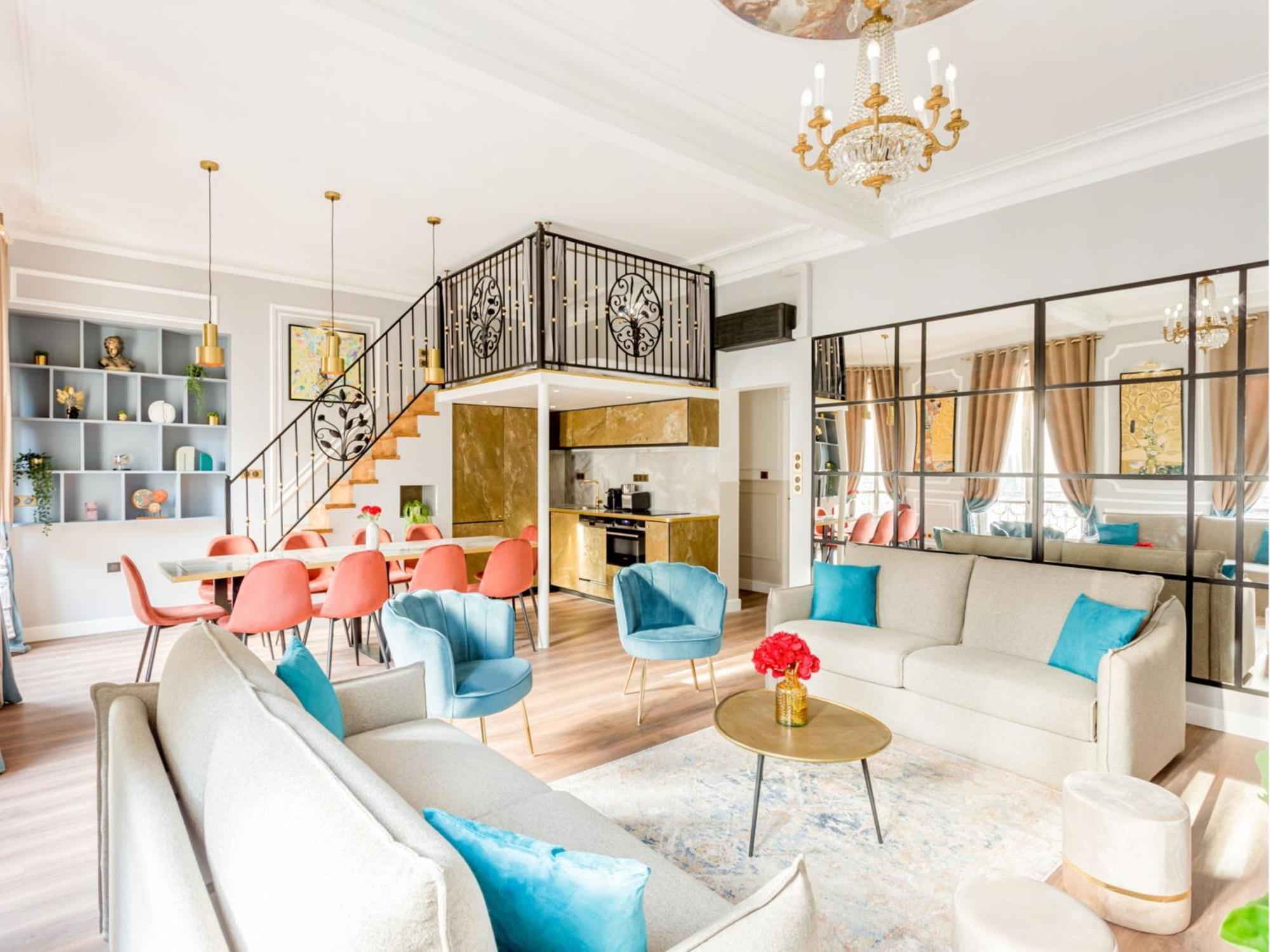 Merveil - Luxury Suite - Opera - 4 Septembre I Paris Exterior photo